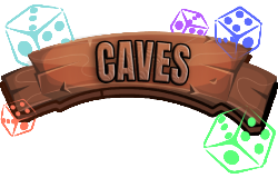 Battle Maps - Caves
